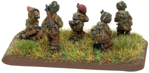 Parachute Royal Engineers Pioneer Rifle Team (BR806)