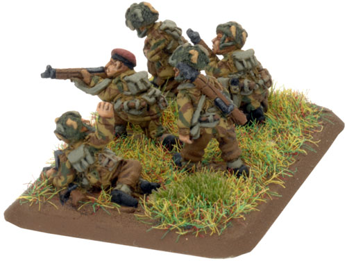 Parachute Royal Engineers Pioneer Rifle Team (BR806)