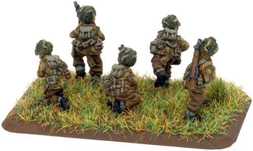 Parachute Royal Engineers Pioneer Rifle Team (BR806)
