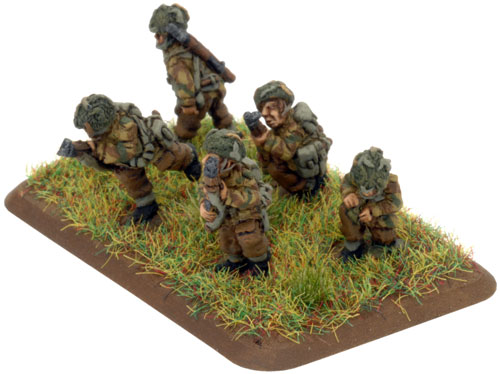 Parachute Royal Engineers Pioneer Rifle Team (BR806)