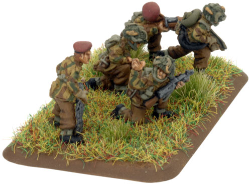 Parachute Royal Engineers Pioneer Rifle Team (BR806)