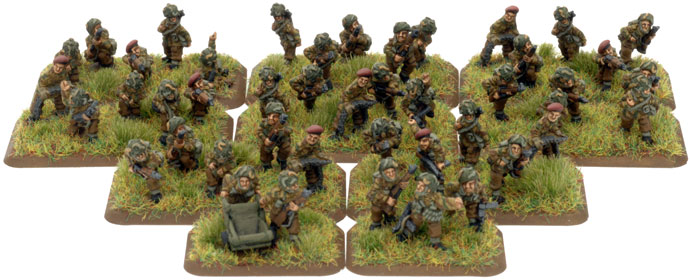 Parachute Royal Engineers (BR806)