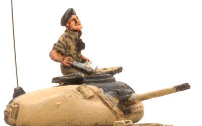 Major General Pip Roberts (BR880)