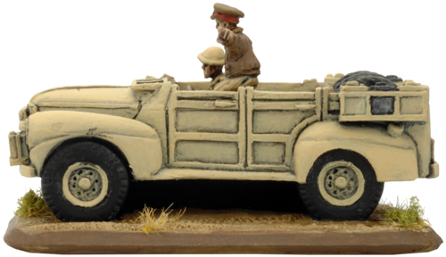 Brigadier JC 'Jock' Campbell (BR888)
