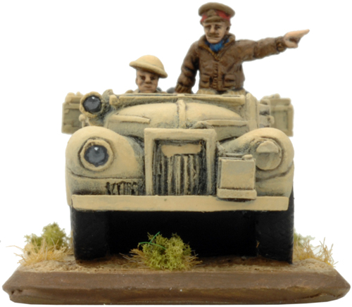 Brigadier JC 'Jock' Campbell (BR888)