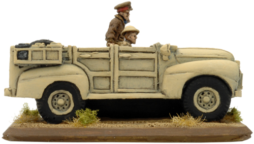 Brigadier JC 'Jock' Campbell (BR888)