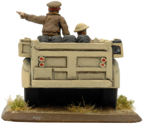 Brigadier JC 'Jock' Campbell (BR888)
