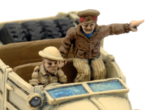Brigadier JC 'Jock' Campbell (BR888)