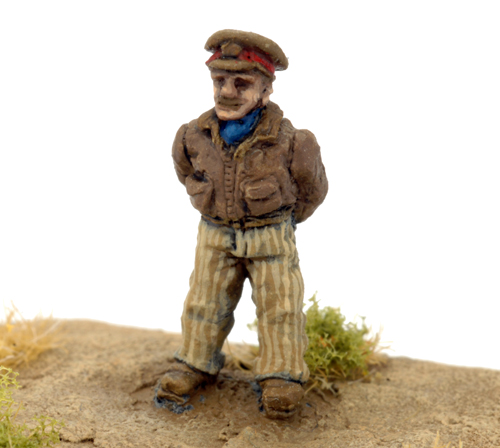 Brigadier JC 'Jock' Campbell (BR888)