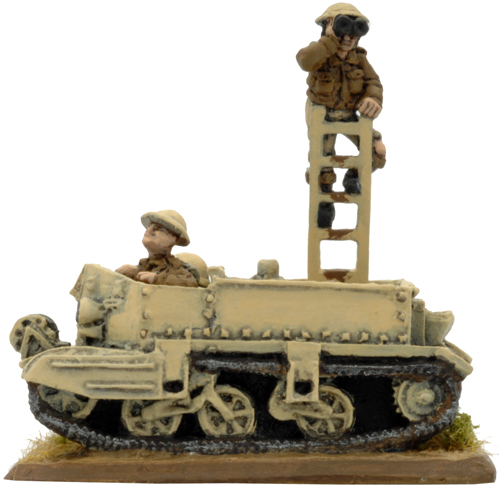 Brigadier JC 'Jock' Campbell (BR888)