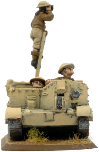 Brigadier JC 'Jock' Campbell (BR888)