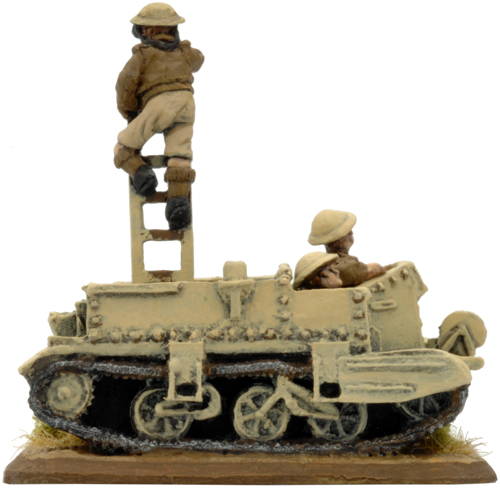 Brigadier JC 'Jock' Campbell (BR888)