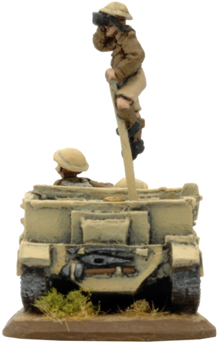Brigadier JC 'Jock' Campbell (BR888)