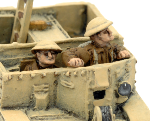 Brigadier JC 'Jock' Campbell (BR888)