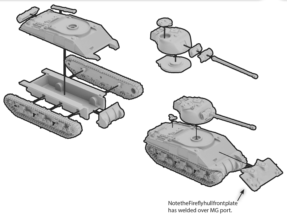 Assembling the Firefly