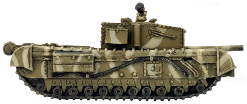 Churchill 3” Gun Carrier (MM02)