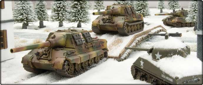 Big Boys Toys: Building The 653. Schwere Panzerjägerabteilung