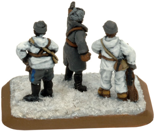 J&auml;&auml;k&auml;ri Rifle Platoon (Winter) (FI721)