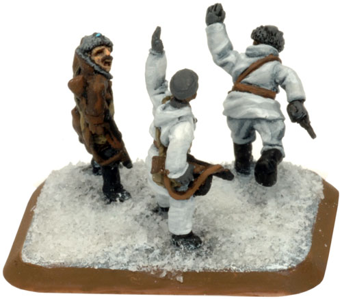 J&auml;&auml;k&auml;ri Rifle Platoon (Winter) (FI721)