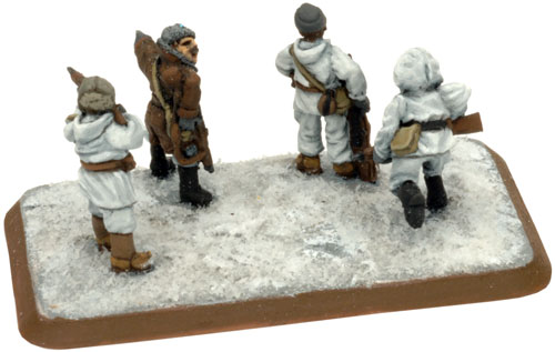 Jääkäri Rifle Platoon (Winter) (FI721)