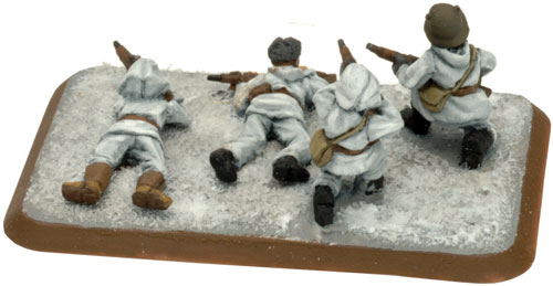 J&auml;&auml;k&auml;ri Rifle Platoon (Winter) (FI721)
