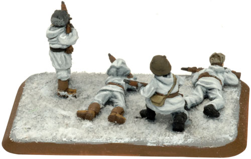J&auml;&auml;k&auml;ri Rifle Platoon (Winter) (FI721)