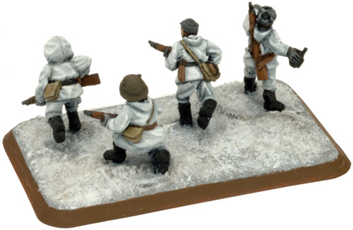 J&auml;&auml;k&auml;ri Rifle Platoon (Winter) (FI721)