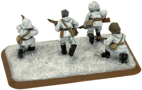 J&auml;&auml;k&auml;ri Rifle Platoon (Winter) (FI721)