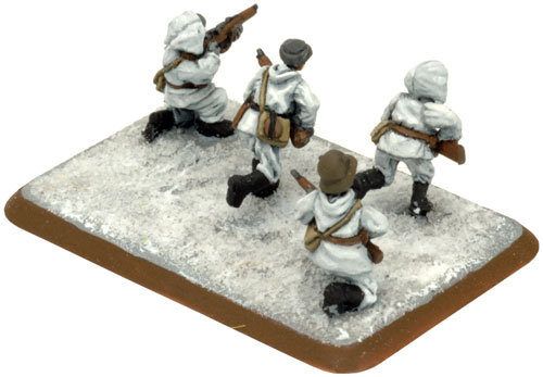 J&auml;&auml;k&auml;ri Rifle Platoon (Winter) (FI721)
