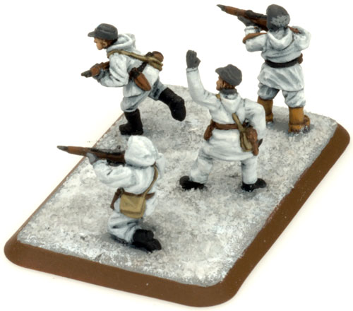 J&auml;&auml;k&auml;ri Rifle Platoon (Winter) (FI721)