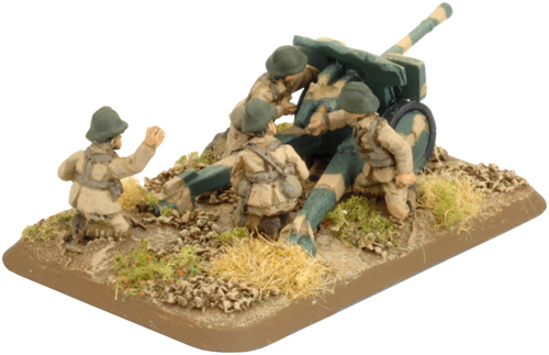 25mm SA-34 Hotchkiss gun (FR501)