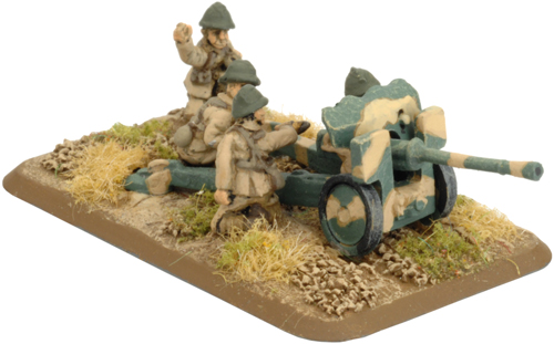 25mm SA-34 Hotchkiss gun (FR501)