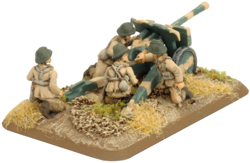 25mm SA-34 Hotchkiss gun (FR501)