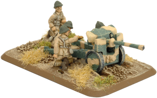 25mm SA-34 Hotchkiss gun (FR501)