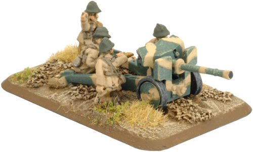 25mm SA-34 Hotchkiss gun (FR501)