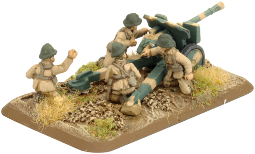 25mm SA-34 Hotchkiss gun (FR501)