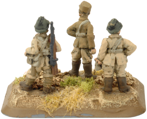 Compagnie de Tirailleurs HQ (FR741)