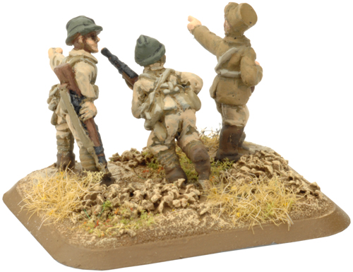 Compagnie de Tirailleurs HQ (FR741)