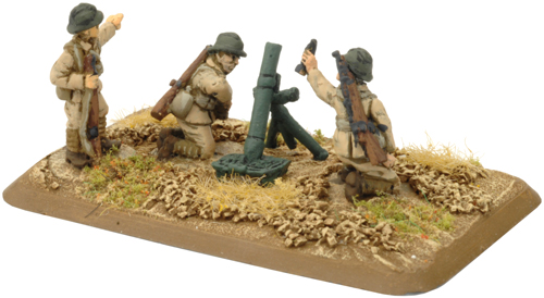 Compagnie de Tirailleurs HQ (FR741)