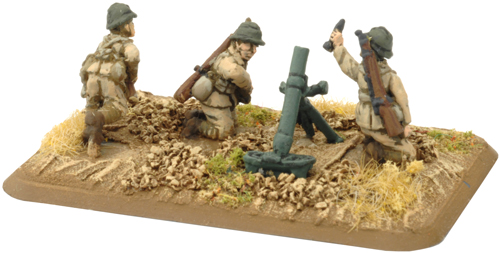 Compagnie de Tirailleurs HQ (FR741)