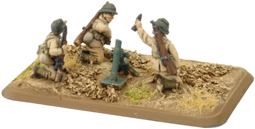 Compagnie de Tirailleurs HQ (FR741)