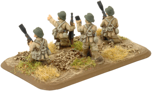 Tirailleurs Platoon (FR742)