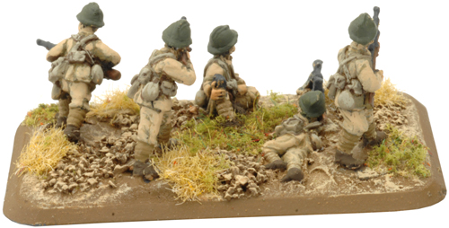 Tirailleurs Platoon (FR742)