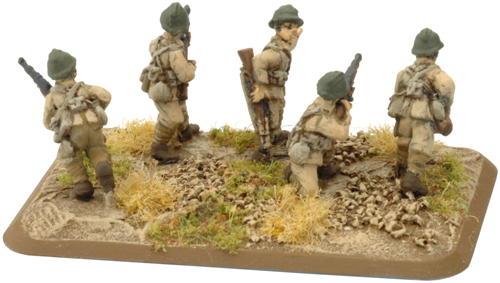 Tirailleurs Platoon (FR742)