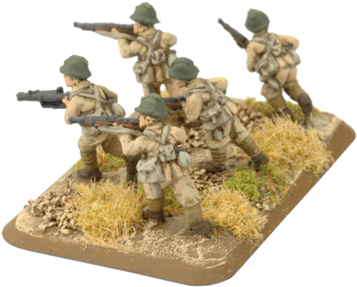 Tirailleurs Platoon (FR742)