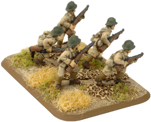 Tirailleurs Platoon (FR742)