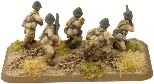 Tirailleurs Platoon (FR742)