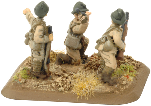 Tirailleurs Machine-gun Platoon (FR744)