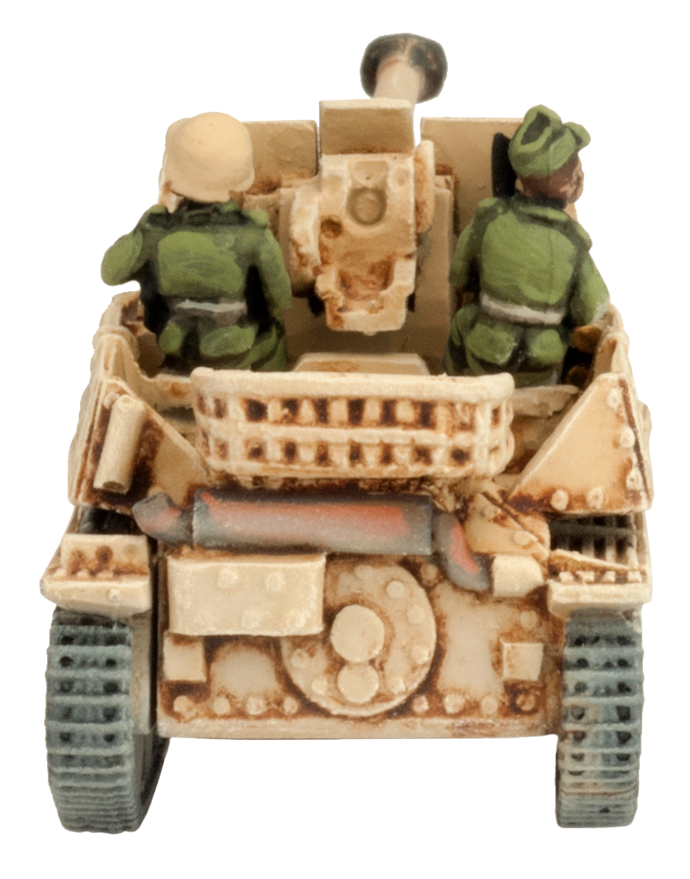 Marder (7.62cm) Tank-hunter Platoon (GBX101)