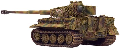 Tiger I E Platoon (GBX15)
